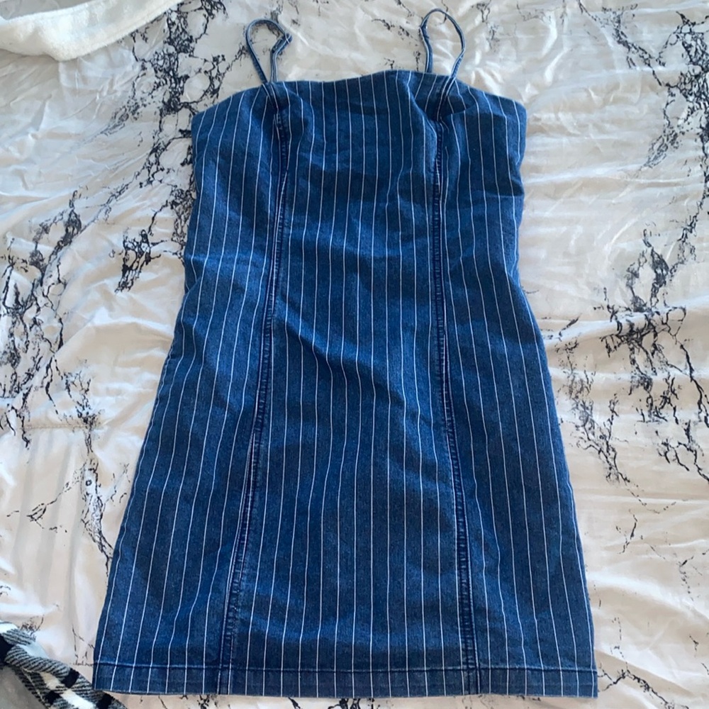 Forever 21 Stripped Dress